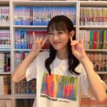 Honoka Akimoto Instagram - . 少し前だけど🤏 チェンソーマン展に行ってきました♪ お洒落Tシャツげっちゅ〜💓 女性キャラが魅力的で大好きです！！！ １推しはパワーちゃん😈 #チェンソーマン #チェンソーマン展