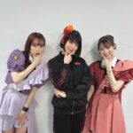 Honoka Akimoto Instagram - . あけましておめでとうございます🐲 ももいろ歌合戦 ありがとうございました✨ 2023年ラスト！ 大きな舞台で「沸き曲」 披露できて嬉しかったです🔥 アイドルメドレーも楽しかったー🐼 偉大な先輩の凄さを間近で見て パワーとやる気と笑顔が溢れてきました！ 2024年、飛躍の一年にするぞ〜🐉 #ももいろ歌合戦 #ももいろクローバーZ さん #TEAMSHACHI いろんな方とお写真撮っていただきました💓 横浜アリーナ