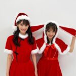 Honoka Akimoto Instagram - . 可愛いうさぎいた🐰💓 #クリスマス #TEAMSHACHI