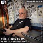 House Shoes Instagram - @nts_radio takeover tomorrow on the homie @timparker show. Tap in… Westside Gunn/Conway/ALC - Hall & Nash 2 Vel Nine/NugLife - Makeup, Hair & BS Bruiser Wolf/Stretch Money - Dope Ain’t Good (prod Raphy) Nelson Bandela/Swarvy - issait Mickey Woods Jr./Tony Dark - The Roof Jonwayne - No Joke (Exclusive) The Opioid Era/Nottz - T Conway The Machine/Cool & Dre/Conductor Williams - Give & Give/Mutty ALC/Action Bronson - Vertigo Chuck Strangers/ALC - Ski’d Up Oliver Rothstein - You Owe Miskeen Haleem/Oliver Rothstein - Organized Crime (Exclusive) Elzhi/OhNo - Trick Dice Crimeapple - Hunting Methods (prod. Preservation) Bruiser Wolf/Fat Ray - G’z & Hustlerz (prod Raphy) Fatt Father/DJ Jewels Baby/Proof(RIP) - Jus’t Won’t Pop Tame One(RIP)/Young Zee - Art Of War (prod. Quelle Chris) MIKE - Sixteens Lofigo - Fresh Faces (prod Greg Zola) (Exclusive) Yamin - Noon and Night Tame One(RIP)/Young Zee - Practice (prod Quelle Chris) ALC - Nothing Is Freestyle (Prod Teeko/Lancecape) MIKE - Ho - Rizin