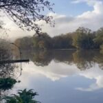 Hugh Wallace Instagram – A stunning view over the Bandon river this morning, and the birdsong was incredible. All outside @innishannonhouse 
Fabulous stay, super staff and great food, what more could you ask? 
#hotel #cork #bandon #architect #irishtourism Innishannon House Hotel