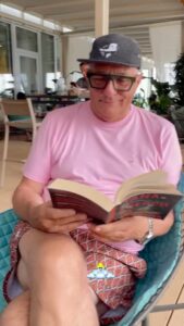Hugh Wallace Instagram - Go on holidays, it will be sunny they said! 😂 Split, Croatia