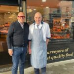 Hugh Wallace Instagram – Quality food and good service are the hallmarks of Connie Brophil & Sons Family Butchers located on Patrick St in the heart of Tullamore. @c.brophilandsonsbutcher 
#irishmeat 
#irishfood 
#farmtotable 
#farmtofork Tullamore, Offaly, Ireland