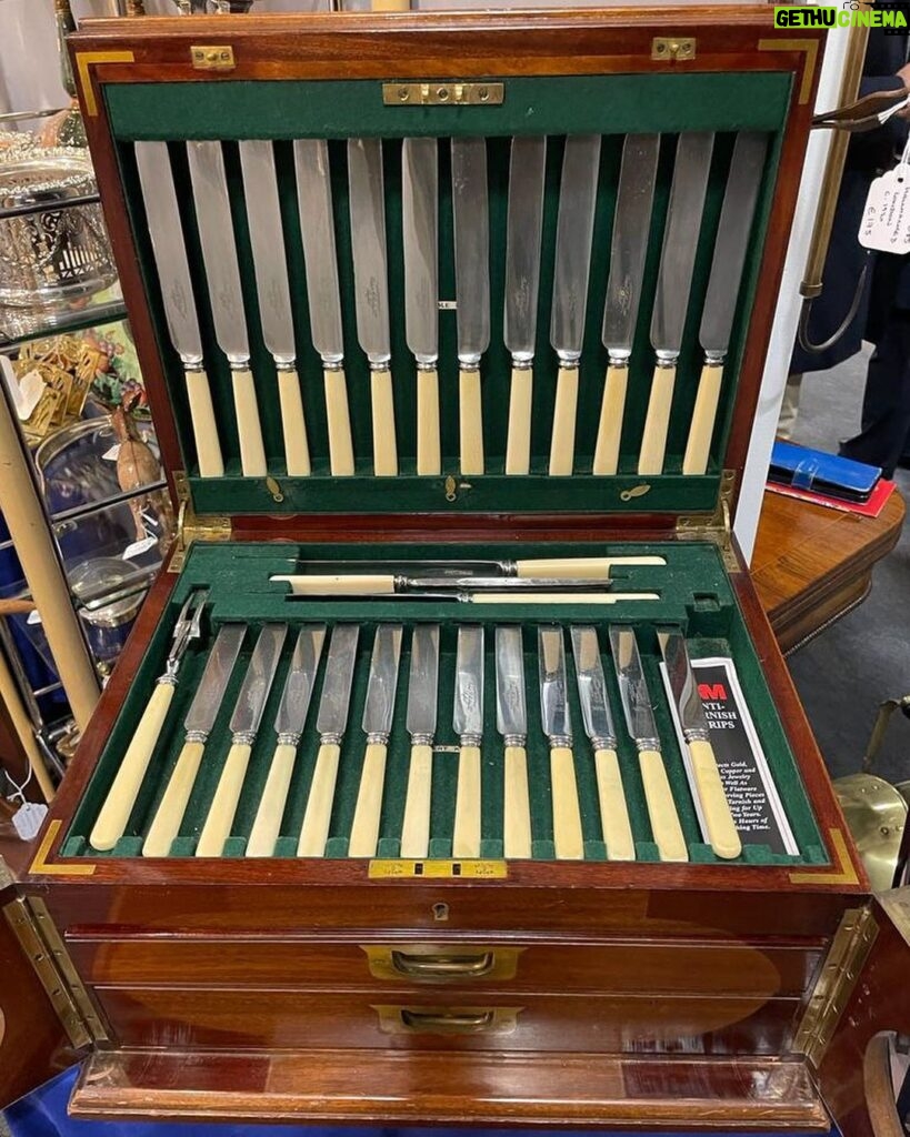 Hugh Wallace Instagram - A small collection of some of the wonderful items at Timeless the Irish Antique Dealers Fair in the RDS this weekend. #timeless2023 #irishantiquedealersfair #antiques #antique R.D.S. Dublin