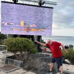 Hugh Wallace Instagram – IRONMAN Lanzarote is one of the longest-standing races in Europe, unfortunately I missed signing up to participate this year! However I thoroughly enjoyed watching & cheering on all the participants 👏 Lanzarote, Canary Islands