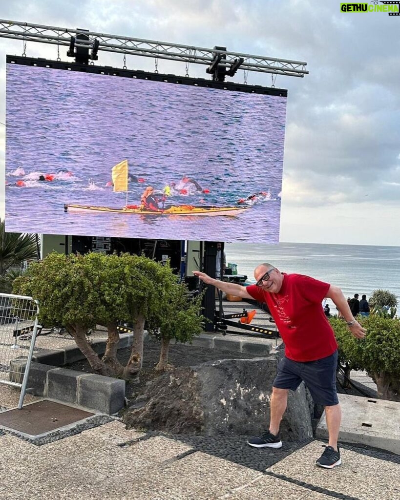 Hugh Wallace Instagram - IRONMAN Lanzarote is one of the longest-standing races in Europe, unfortunately I missed signing up to participate this year! However I thoroughly enjoyed watching & cheering on all the participants 👏 Lanzarote, Canary Islands