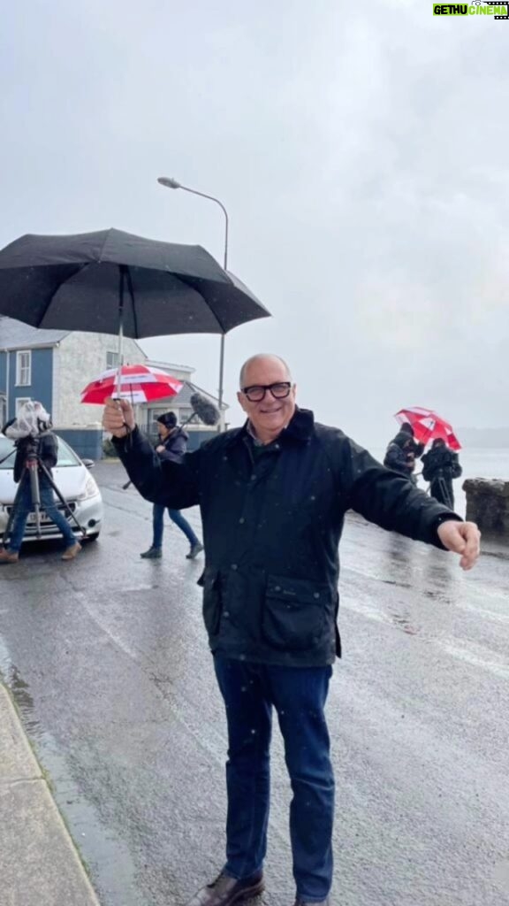 Hugh Wallace Instagram - Grand soft day n Rathmullan, Co.Donegal, where we are filming for the Great House Revival. #greathouserevival #irisharchitecture #irisharchitect #singingintherain☔️ Rathmullan Co Donegal