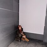Huh Yun-jin Instagram - cutie w her booties