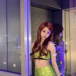 Huh Yun-jin Instagram -