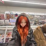 Huh Yun-jin Instagram - 해파리 (hey party!)