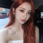 Huh Yun-jin Instagram - 허메이드