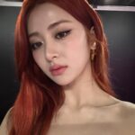 Huh Yun-jin Instagram - 허메이드