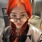 Huh Yun-jin Instagram - 큐비즘 혁명의 20세기, 은은한 광기, 그리고… 우나기?