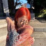 Huh Yun-jin Instagram -
