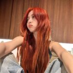 Huh Yun-jin Instagram - 쪽!