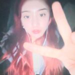 Huh Yun-jin Instagram – 사랑(니)을 구해라..!