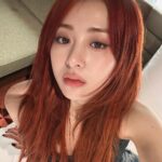 Huh Yun-jin Instagram - 쪽!