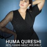 Huma Qureshi Instagram - @iamhumaq adds another feather in her hat and pens down the novel “Zeba”. In an exclusive interview she reveals the inspiration behind her newest venture. #HumaQureshi #Zeba #interview #femina