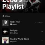 Huma Qureshi Instagram - Here is an exclusive!!! The #Zeba playlist … have you read the book yet and can which all songs find mention in the book ?? Do u have any songs that you think Zeba will like?? #music #superhero #author