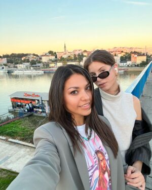 Humberly Gonzalez Instagram - The Power of Women💖
So grateful to be surrounded and influenced by such strong, intelligent, vulnerable, funny, kind and inspiring women. There are not enough words to describe your essence✨ I can’t fit everyone  into one post but wow am I ever lucky to love and be loved by all of you, you know you are!!! #InternationalWomensDay