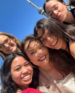 Humberly Gonzalez Instagram - The Power of Women💖
So grateful to be surrounded and influenced by such strong, intelligent, vulnerable, funny, kind and inspiring women. There are not enough words to describe your essence✨ I can’t fit everyone  into one post but wow am I ever lucky to love and be loved by all of you, you know you are!!! #InternationalWomensDay