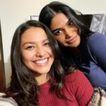 Humberly Gonzalez Instagram - Some 🤳🏽 with some gems! @gngbts • The show takes the #1 spot of the Nielsen Streaming charts with 2.5 billion minutes watched in its first week alone, that’s impressive 🤯 #GinnyAndGeorgia
