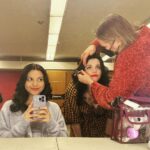 Humberly Gonzalez Instagram - Some 🤳🏽 with some gems! @gngbts • The show takes the #1 spot of the Nielsen Streaming charts with 2.5 billion minutes watched in its first week alone, that’s impressive 🤯 #GinnyAndGeorgia