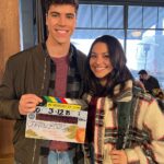 Humberly Gonzalez Instagram - Some 🤳🏽 with some gems! @gngbts • The show takes the #1 spot of the Nielsen Streaming charts with 2.5 billion minutes watched in its first week alone, that’s impressive 🤯 #GinnyAndGeorgia