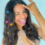Humberly Gonzalez Instagram - ❤️🧡💛Proud💚💜💙 . . . 💎 Wearing my Pride limited-edition bracelet 🌈🌈🌈 Bijoux Birks is a proud sponsor of @getrealmovement an organization combatting 2SLGBTQ+ discrimination, racism & bullying through workshops, leadership development and marginalized youth support in hopes to break down prejudice, promote unity & foster compassion in our world💖 @maisonbirks #BijouxBirks #BirksWithPride #HappyPride #queer Toronto, Ontario
