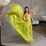 Humberly Gonzalez Instagram - Fairy Vibes 💚🧚🏽 An honor to have walked the celebrity runway for the @sickkidsallstargala Thank you for an incredible night for a great cause! •••••••••••••••••••••••• Shoot w/ @grandbizarreto Managed by @torontofashionacademy Designer @whytecouture Jewelry @ritatesolininc Stylist @basilwaris Photographer @asianwithcamera Retoucher @shehrozbadar.official HMUA @robsonoliveirahmua Assistant Stylist @stylingbyaisha #Fashion #Fundraiser #Toronto Toronto, Ontario
