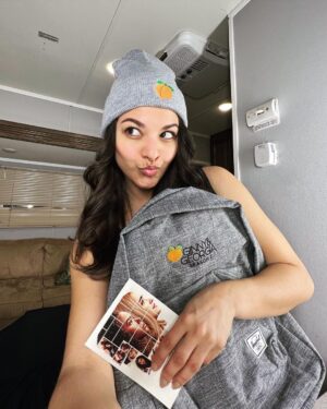 Humberly Gonzalez Instagram - Season 2 wrap on Sophie was just Peachy🍑 In love with this team, grateful forever •
See you on your screeeennss!!!
.
.
.
.
#GinnyAndGeorgia
@netflix @netflixca