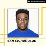 Humberly Gonzalez Instagram - HELLOOOO STAR TREK UNIVERSE 🖖🏽💫🎬 ・・・ Production has officially launched on #StarTrek #Section31, an original movie event coming to @ParamountPlus. @michelleyeoh_official is joined by @omarihardwickofficial, @kaceykadoodles, @thesamrichardson, @svenruygrok, @therobkazinsky , @humberly, and James Hiroyuki Liao.