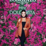 Humberly Gonzalez Instagram - A magical night celebrating the launch of @longines “Mini Dolce Vita” ⏱️✨ #EleganceIsAnAttitude Toronto, Ontario
