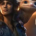 Humberly Gonzalez Instagram - Julian Gerighty, creative director of @starwarsoutlaws speaks about the casting process for my role as Kay Vess, a latina nonetheless 🇻🇪⭐️ El director creativo de Star Wars:Outlaws hablando sobre el proceso de castearme como Kay Vess!! . . . . #StarWarsOutlaws #StarWars #Ubisoft #Latina #VideoGames A Galaxy Far, Far Away
