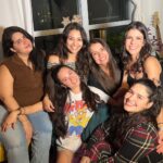 Humberly Gonzalez Instagram - The Power of Women💖 So grateful to be surrounded and influenced by such strong, intelligent, vulnerable, funny, kind and inspiring women. There are not enough words to describe your essence✨ I can’t fit everyone into one post but wow am I ever lucky to love and be loved by all of you, you know you are!!! #InternationalWomensDay Toronto, Ontario