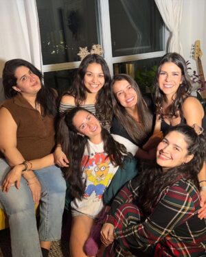 Humberly Gonzalez Instagram - The Power of Women💖
So grateful to be surrounded and influenced by such strong, intelligent, vulnerable, funny, kind and inspiring women. There are not enough words to describe your essence✨ I can’t fit everyone  into one post but wow am I ever lucky to love and be loved by all of you, you know you are!!! #InternationalWomensDay