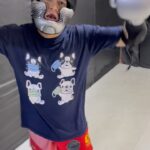 Humberto Bandenay Instagram - Sábadito de DALE CALIENTE 🔥 @uppercut.pe #ufc #mma #iridiumsportsagency #teamuppercut #kick #ko #sparringday El Dogo Training Center