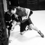 Humberto Bandenay Instagram - El rival más difícil está en tu cabeza 👊🏼 #wrestling #teambandenay🔥 #luchalibre #ufc #perú #mma👊 #pic #shooting 📸 : @yosolosoybeto El Dogo Training Center