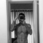 Humberto Bandenay Instagram - I'm on weight, I'm stronger, I'm ready! @iridiumsportsagency 🇵🇪