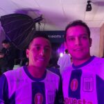 Humberto Bandenay Instagram - Hoy fue un gran día junto al club de mis amores @alianzalima , atentos a lo que se viene por el mes de octubre 💜🤍 ARRIBA ALIANZA TLV ! Se viene el TRI 🏆🏆🏆 #alianzalimacorazón #mesmorado💜 #señordelosmilagros #matvte #morado #grone #mma
