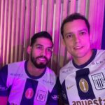 Humberto Bandenay Instagram – Hoy fue un gran día junto al club de mis amores @alianzalima , atentos a lo que se viene por el mes de octubre 💜🤍 

ARRIBA ALIANZA TLV ! Se viene el TRI 🏆🏆🏆

#alianzalimacorazón #mesmorado💜 #señordelosmilagros #matvte #morado #grone #mma