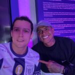 Humberto Bandenay Instagram – Hoy fue un gran día junto al club de mis amores @alianzalima , atentos a lo que se viene por el mes de octubre 💜🤍 

ARRIBA ALIANZA TLV ! Se viene el TRI 🏆🏆🏆

#alianzalimacorazón #mesmorado💜 #señordelosmilagros #matvte #morado #grone #mma