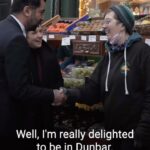 Humza Yousaf Instagram – Ahead of Cabinet in Haddington, @mairi.gougeon.msp and I visited 3 community projects in Dunbar, together supported with almost £400k @scotgov funding.

The Dunbar Community Bakery, The Crunchy Carrot and The Ridge are great examples of the community coming together to improve their local area.