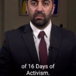 Humza Yousaf Instagram – Scotland can only thrive when all women and girls can live free of violence, abuse and harassment.

Boys and men can be changemakers. Hold each other to account. Speak out.

#16DaysofActivism.