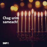 Humza Yousaf Instagram – My very warmest wishes to Scotland’s Jewish community, and those celebrating #Hanukkah right around the world. 

Chag urim sameach