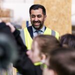 Humza Yousaf Instagram – Scotland has a proud history of innovation.

At @be_stbuild, Scotland’s new National Retrofit Centre, I announced @scotgov will provide up to £8 million a year for Scottish Innovation Centres.

To help build a more sustainable, productive, low-carbon, innovative, growing economy. Hamilton International Technology Park