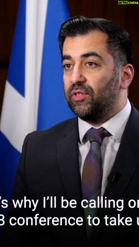 Humza Yousaf Instagram - Our planet is at a tipping point, radical and ambitious action is needed to limit global warming to 1.5°C. The gathering of the global community at #COP28 is pivotally important in the fight against climate change. Only by working together can we meet the need and urgency of the task that lies ahead. Scotland has demonstrated that we can lead the way on taking tangible steps, however collective action is needed to tackle the climate emergency and address the devastating effects of climate change, in particular loss and damage. We simply do not have time to work alone when it comes to our just transition to net-zero. During the next two weeks, the Scottish Government looks forward to sharing our net-zero progress, showcasing our strides in sustainability and engaging in meaningful dialogue on climate action. COP28 also allows the Scottish Government to advance international relations and build partnerships. Scottish companies will be attending to enhance Scotland’s global reputation, particularly on renewable energy. It’s also an opportunity to attract investment in strategic net zero sectors in Scotland.