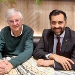 Humza Yousaf Instagram – 🏴󠁧󠁢󠁳󠁣󠁴󠁿 🏴󠁧󠁢󠁷󠁬󠁳󠁿 Thanks to @markdrakefordwales for the opportunity to catch up ahead of the British-Irish Council in Dublin today.

We discussed the importance of Scotland and Wales working together to ensure devolution is fully respected by Westminster, following the Chancellor’s inadequate Autumn Statement that fails to invest in public services and tackle the cost of living crisis. Dublin, Ireland