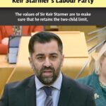 Humza Yousaf Instagram – These are the values of Keir Starmer’s Labour:

❌ Keep the Tory Bedroom Tax
❌ Keep the Tory two-child benefit cap
❌ Keep the Tory rape clause
❌ Keep tuition fees in England

📢  You can’t trust Labour to deliver change when they won’t even scrap the cruellest Tory policies. Scottish Parliament Building