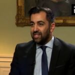 Humza Yousaf Instagram - The Tories are finished. Starmer doesn't need Scotland to win the election. The SNP is in 2nd place in every Tory seat in Scotland. If you want rid of the Tories in Scotland, vote @thesnp. While Scottish Labour MPs would stand up for Starmer, SNP MPs will stand up for Scotland. 📺 @itvborder